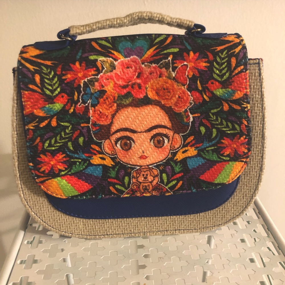 Frida crossbody bag